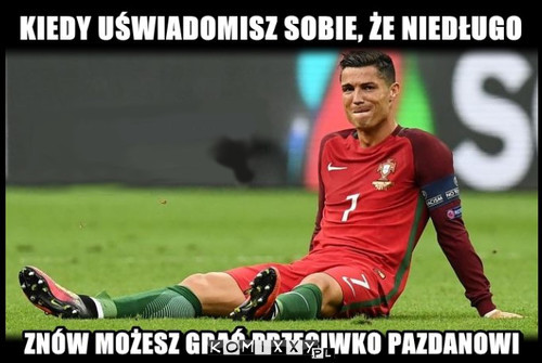 Ronaldo –  